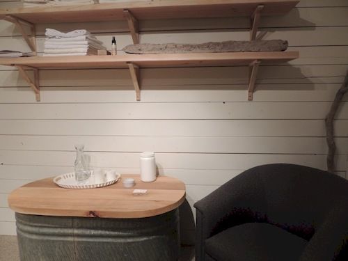 סמית'רס Stork Nest Inn מראה חיצוני תמונה